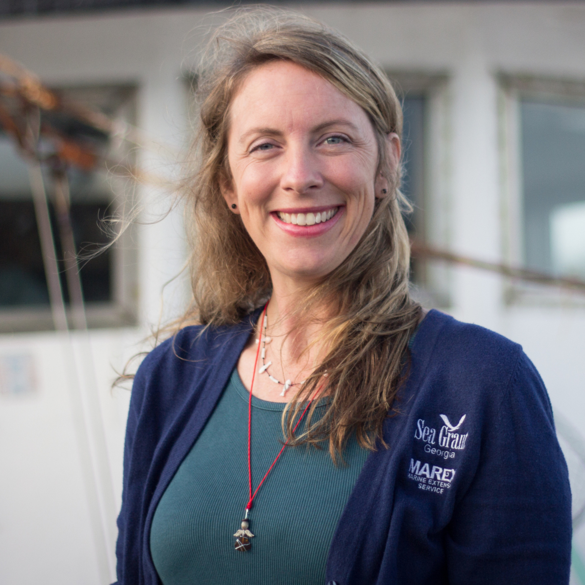 Working with Tybee Island communities to build resilience: new interview with IRIS researcher Jill Gambill