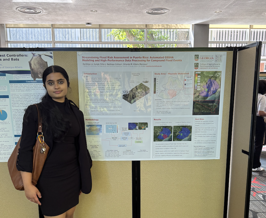 Q&A: CITRA hosts a Young Scholar Summer Intern