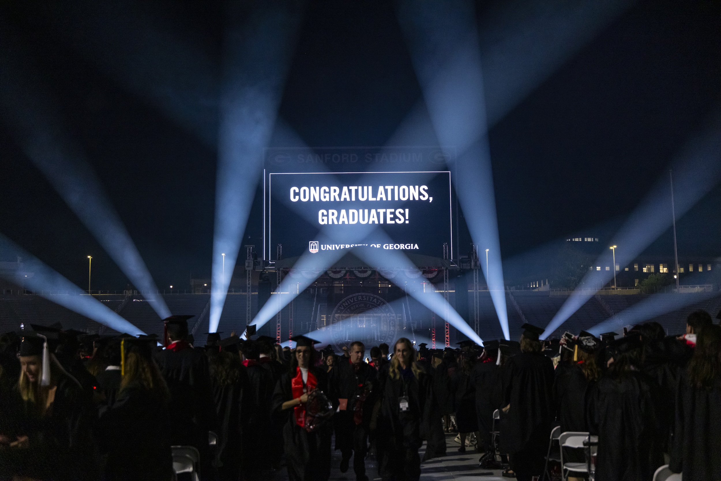 Meet the IRIS students graduating this semester!