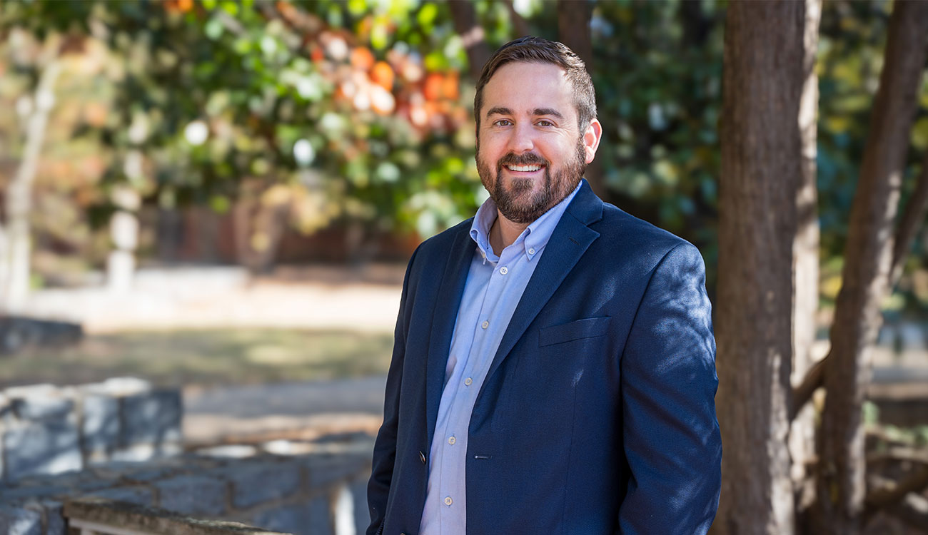 Matt Bilskie improving coastal resilience through collaboration and mentorship