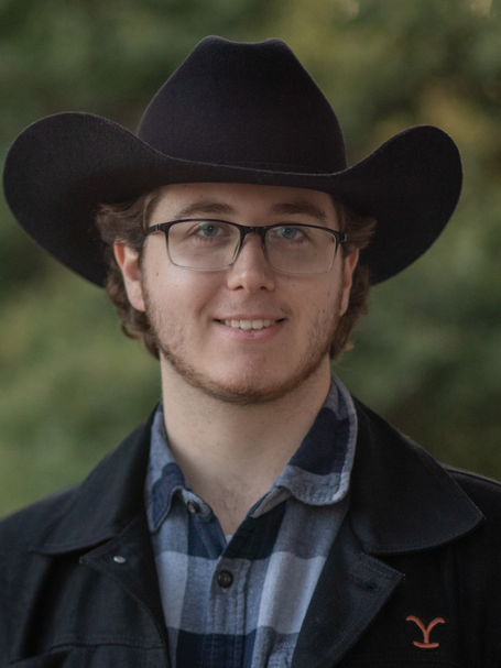 Derek McAden headshot