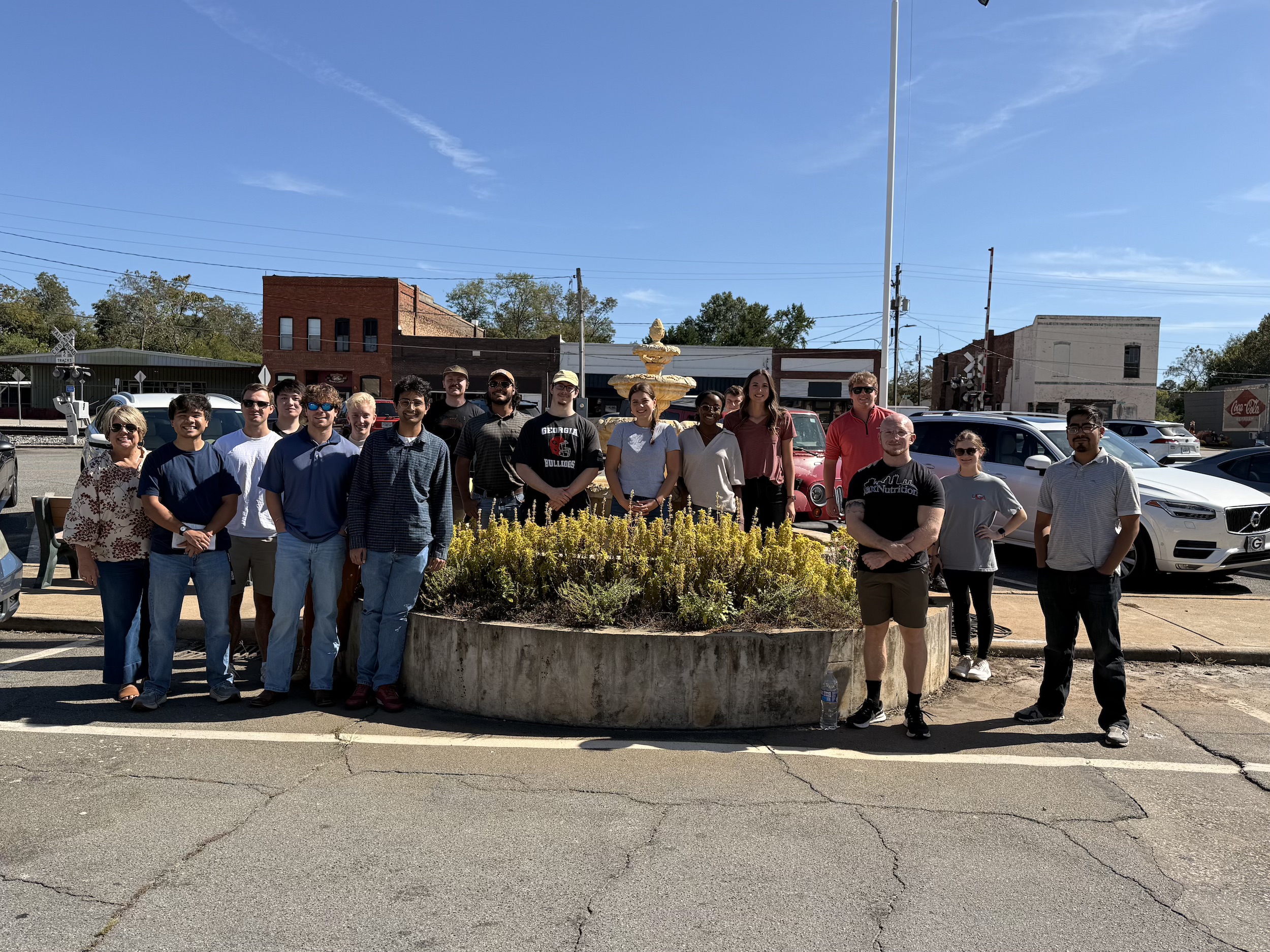 Students reimagine retired school buildings to revitalize Georgia small towns