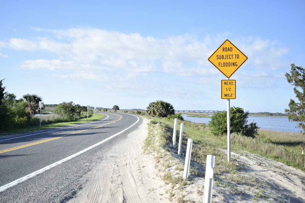 Saving Little Jetties: Shoreline Stabilization at a Major Naval Station