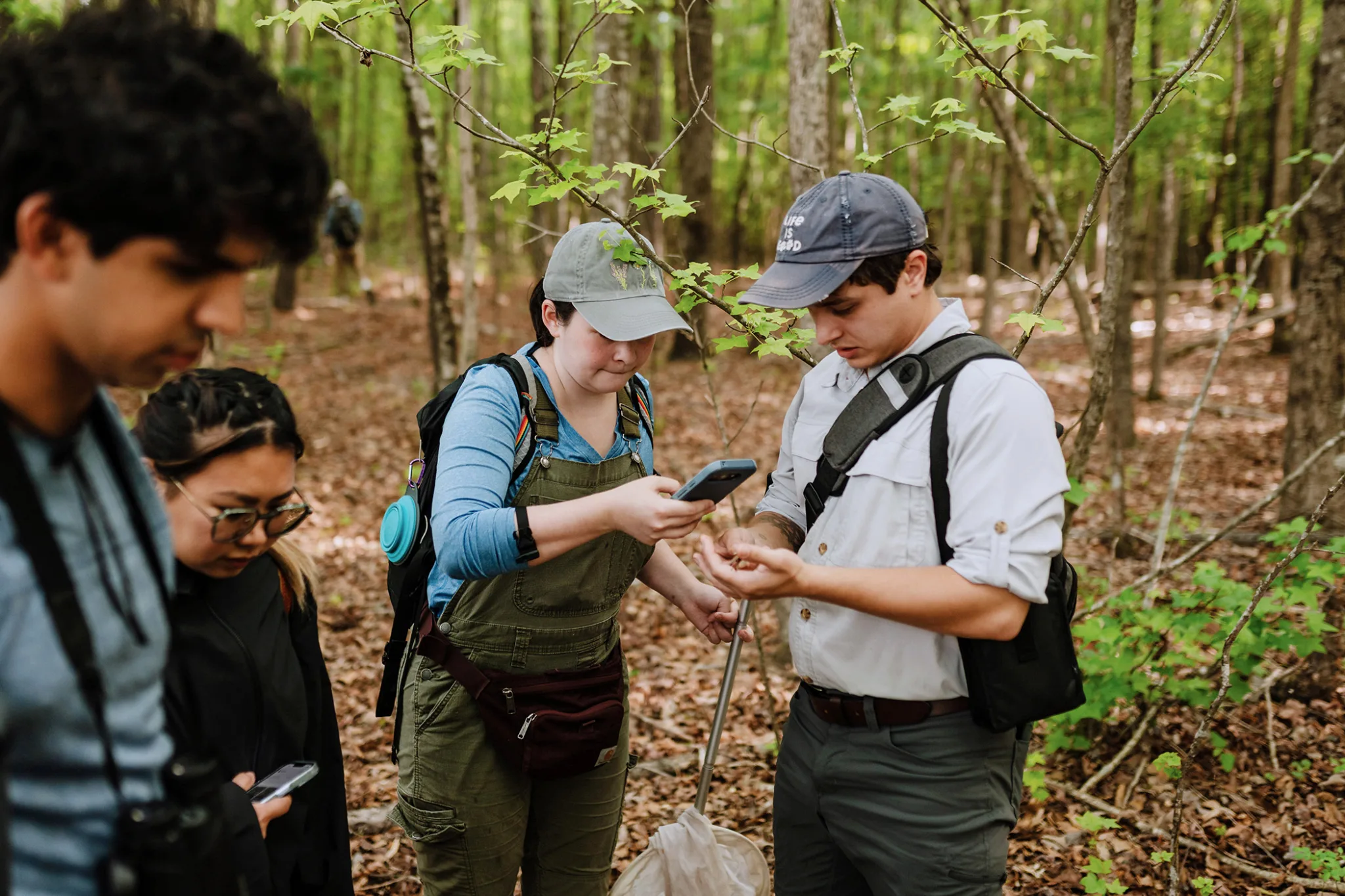 Fostering the spirit of ideation and collaboration