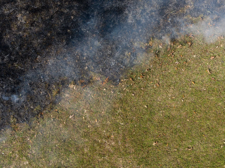 20% of fine particle pollution in southeastern U.S. comes from prescribed burns